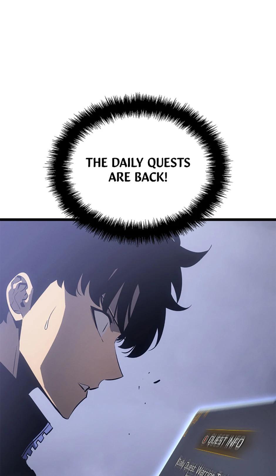 Read Solo Leveling Ragnarok ENGLISH Manga Online