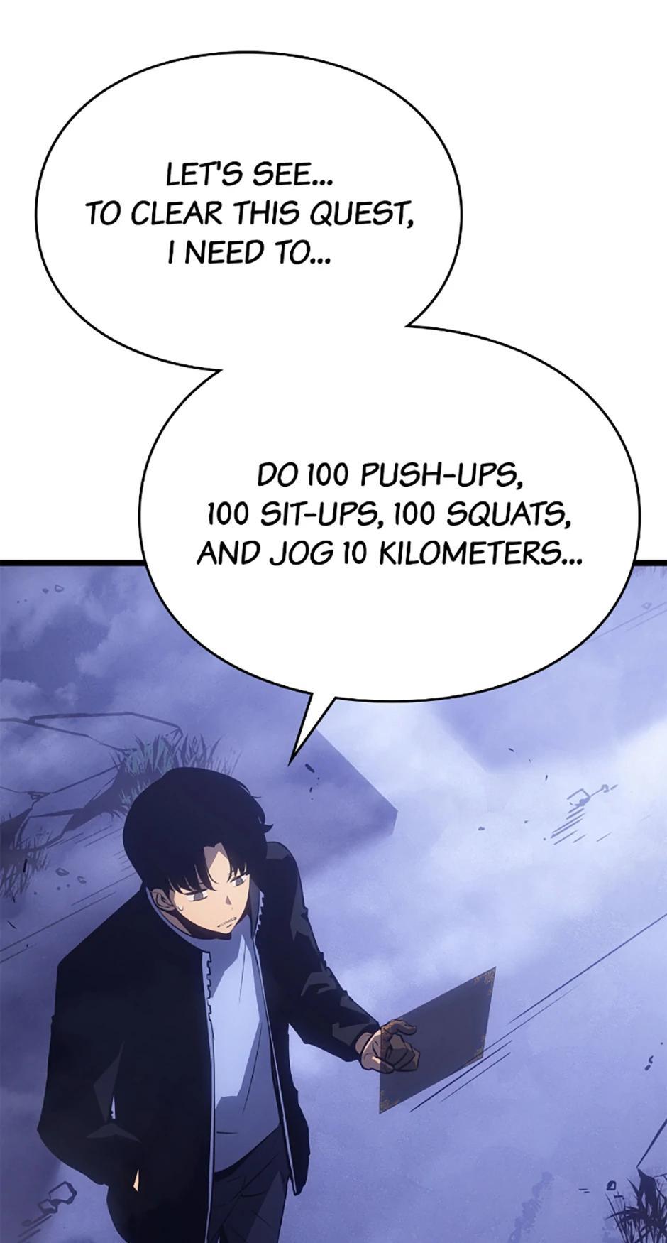 Read Solo Leveling Ragnarok ENGLISH Manga Online