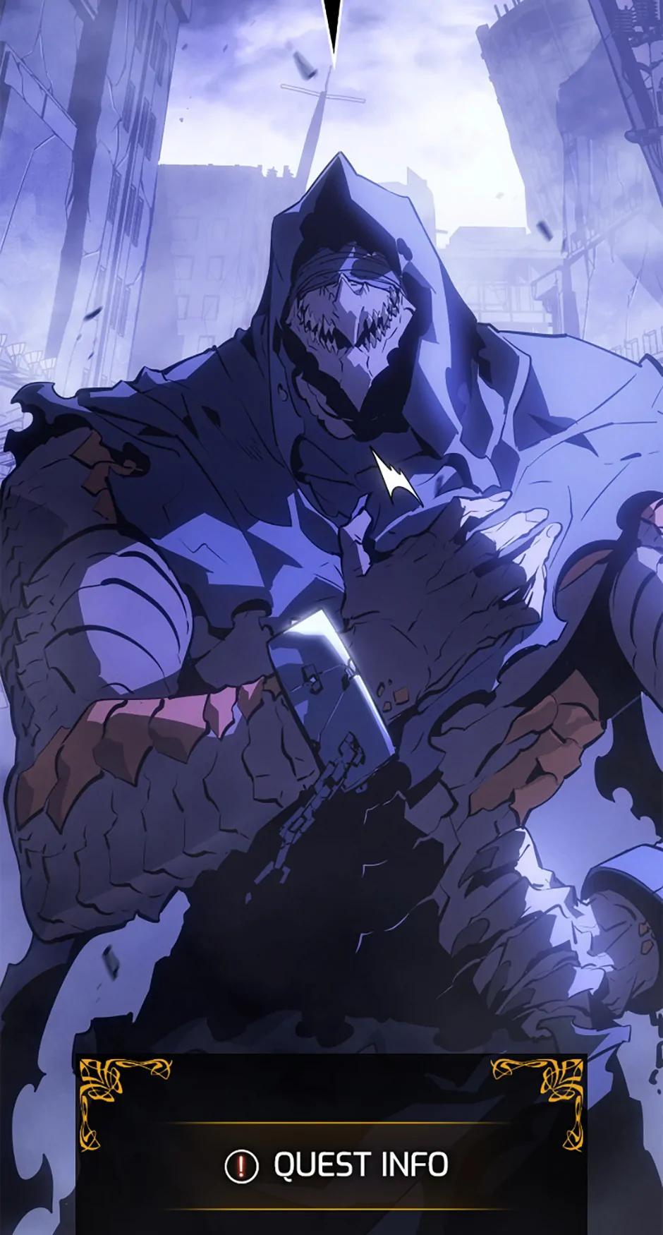 Read Solo Leveling Ragnarok ENGLISH Manga Online