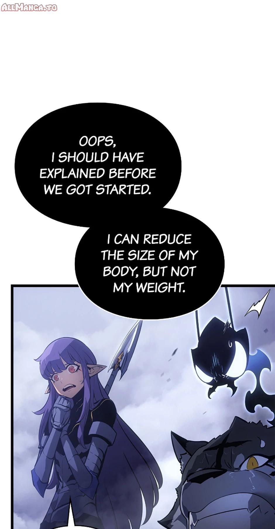 Read Solo Leveling Ragnarok ENGLISH Manga Online