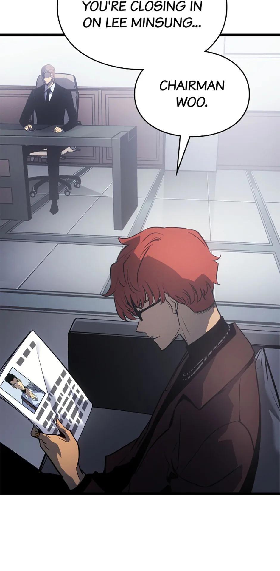 Read Solo Leveling Ragnarok ENGLISH Manga Online