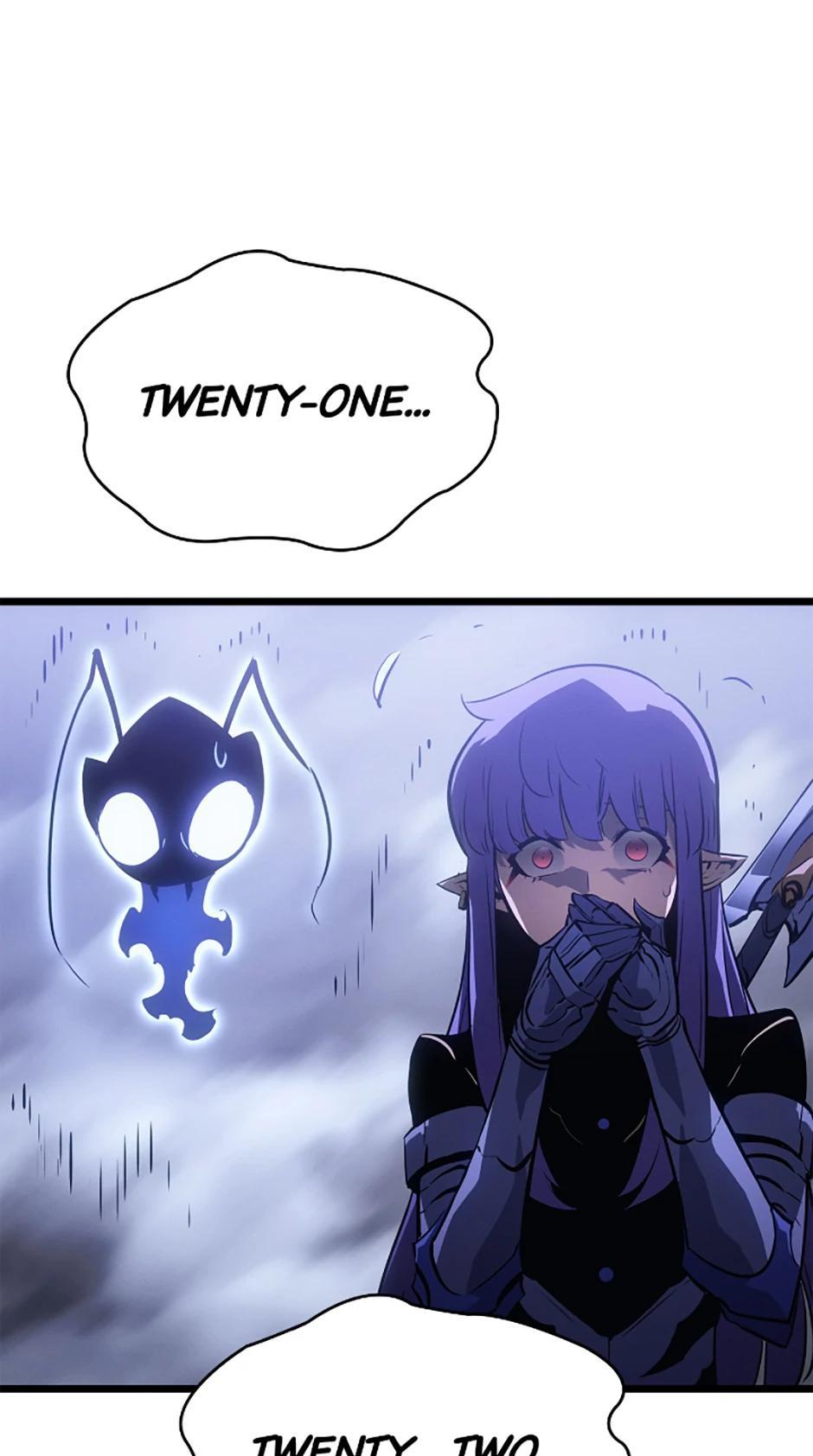 Read Solo Leveling Ragnarok ENGLISH Manga Online