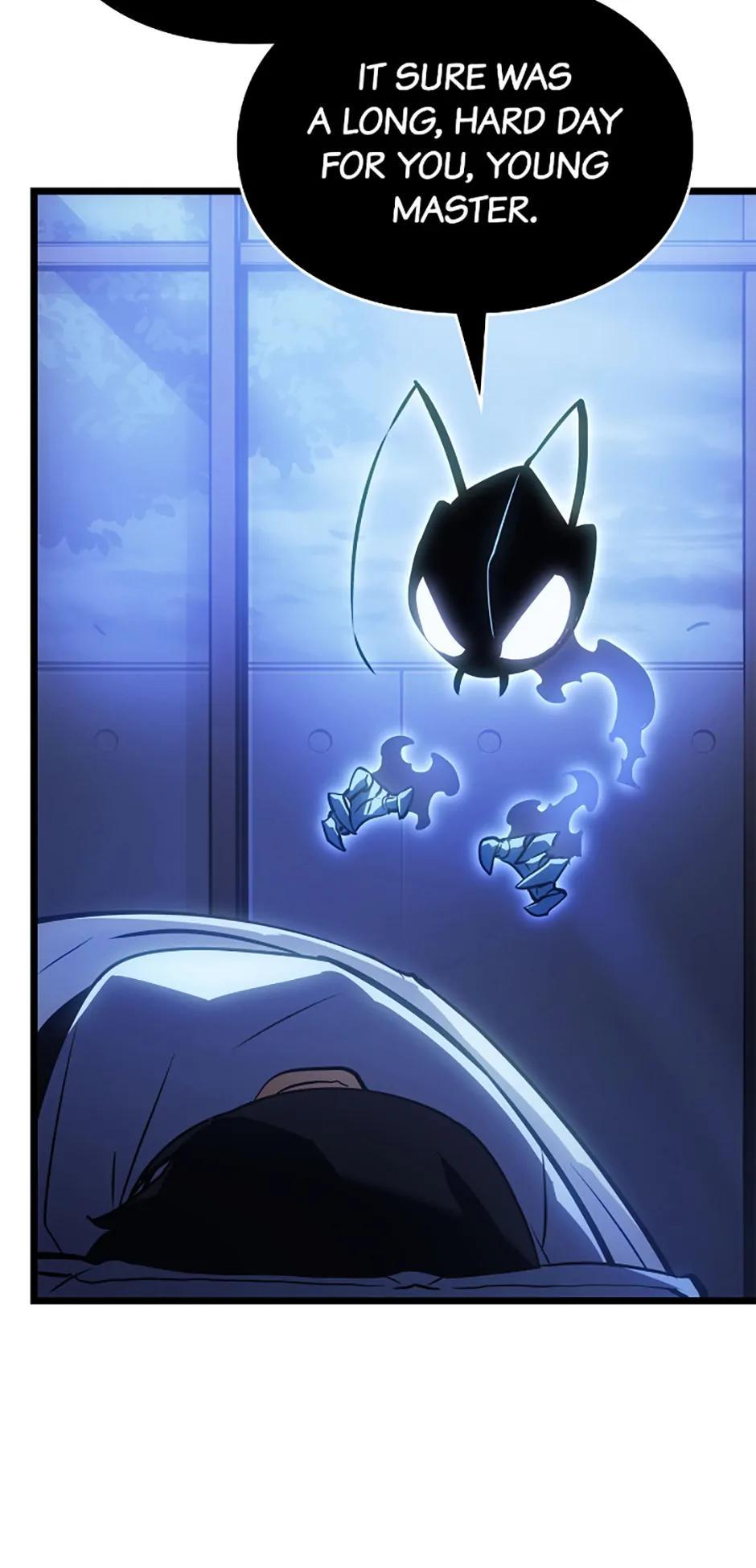 Read Solo Leveling Ragnarok ENGLISH Manga Online