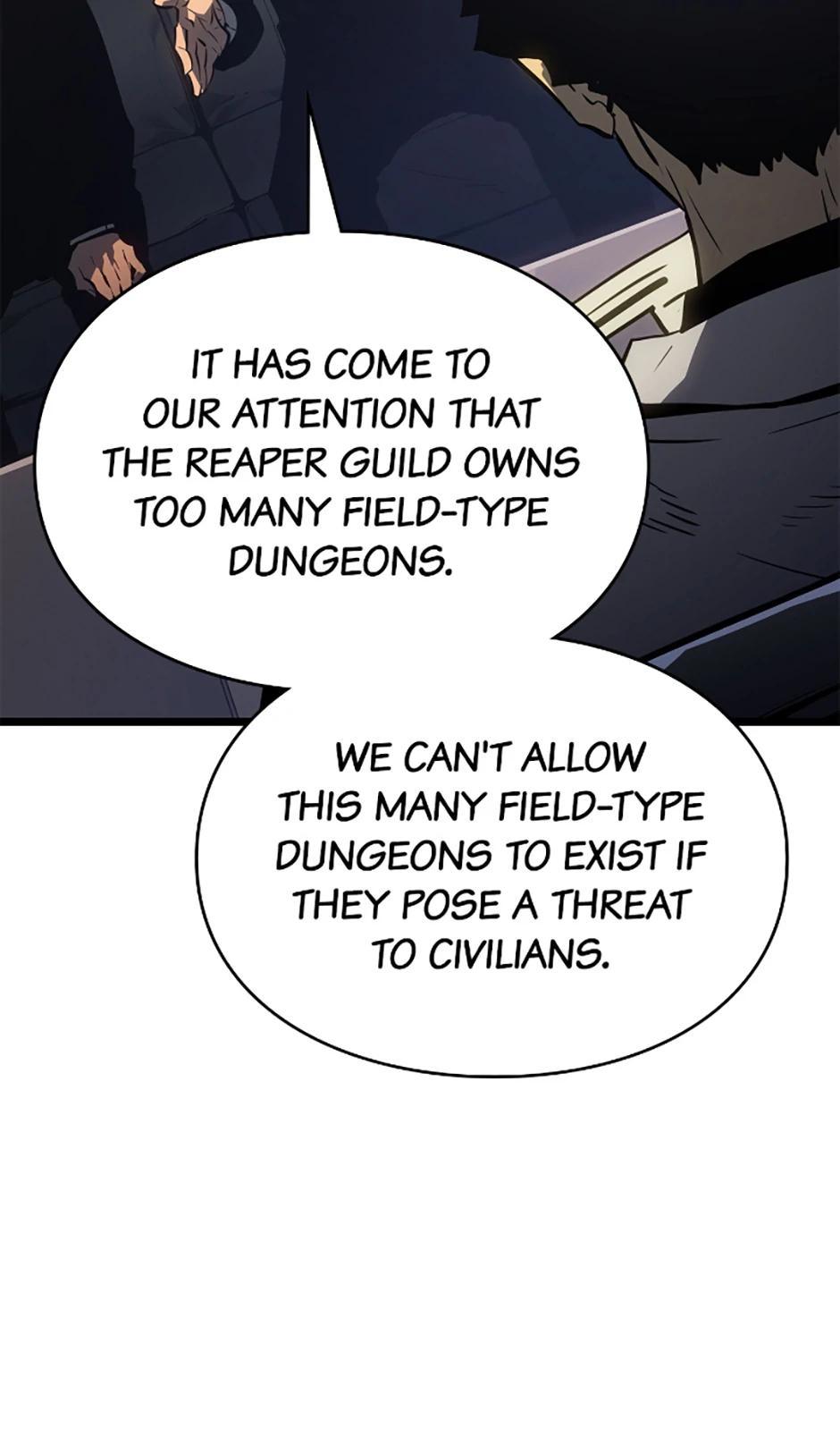 Read Solo Leveling Ragnarok ENGLISH Manga Online