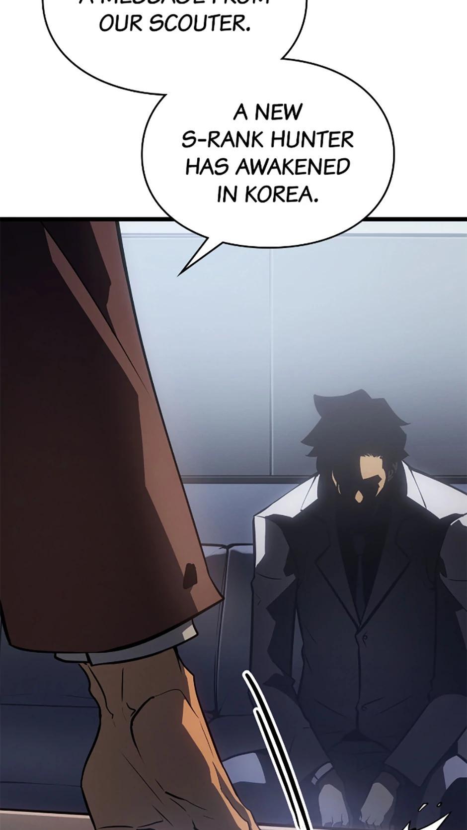 Read Solo Leveling Ragnarok ENGLISH Manga Online