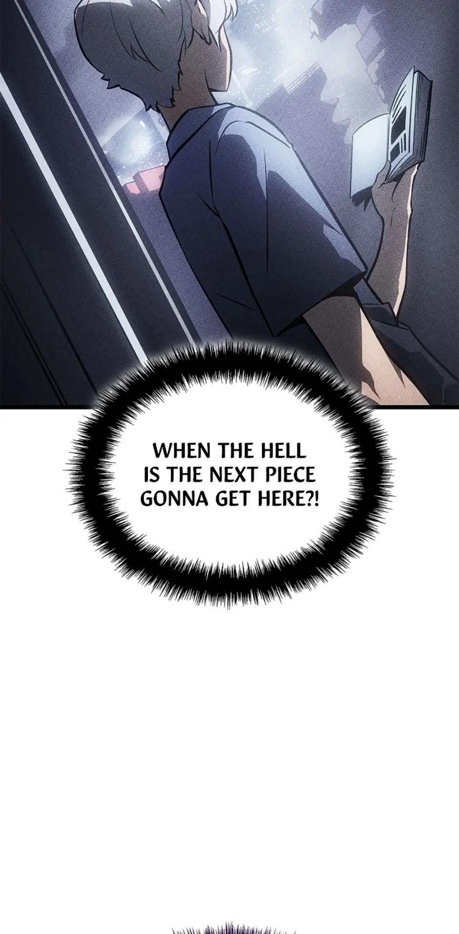 Read Solo Leveling Ragnarok ENGLISH Manga Online