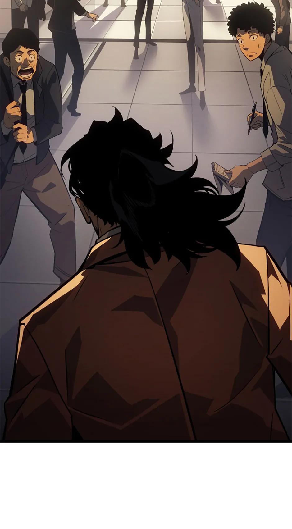 Read Solo Leveling Ragnarok ENGLISH Manga Online