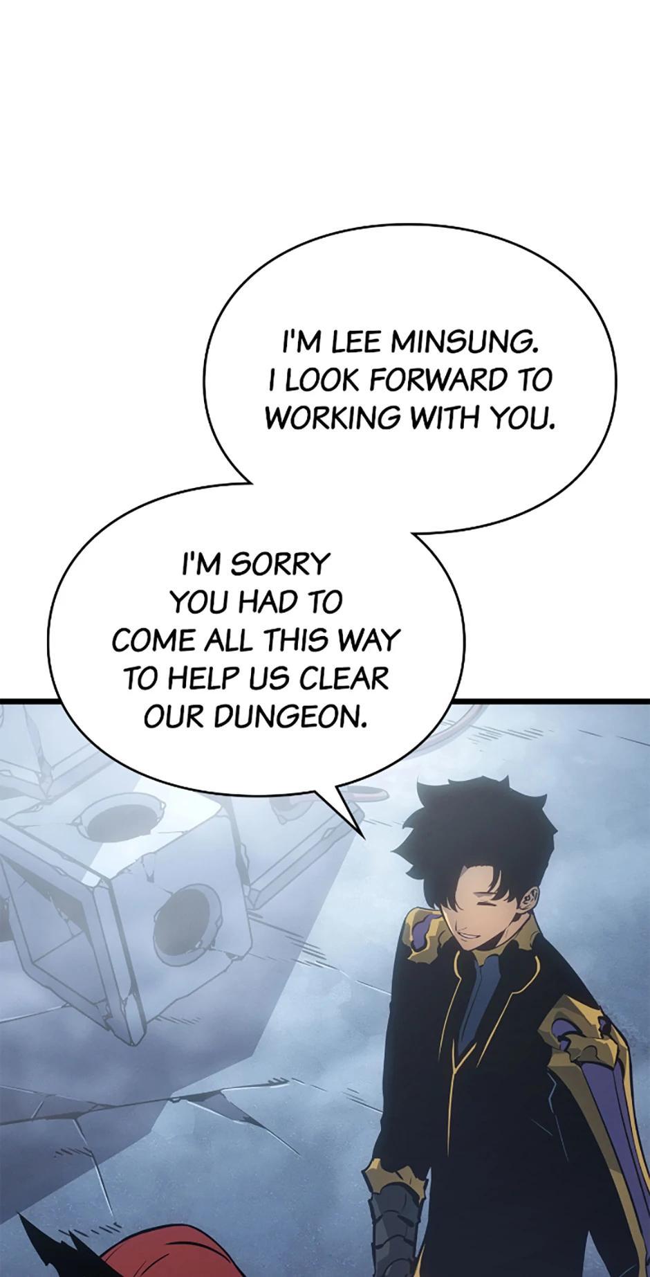 Read Solo Leveling Ragnarok ENGLISH Manga Online