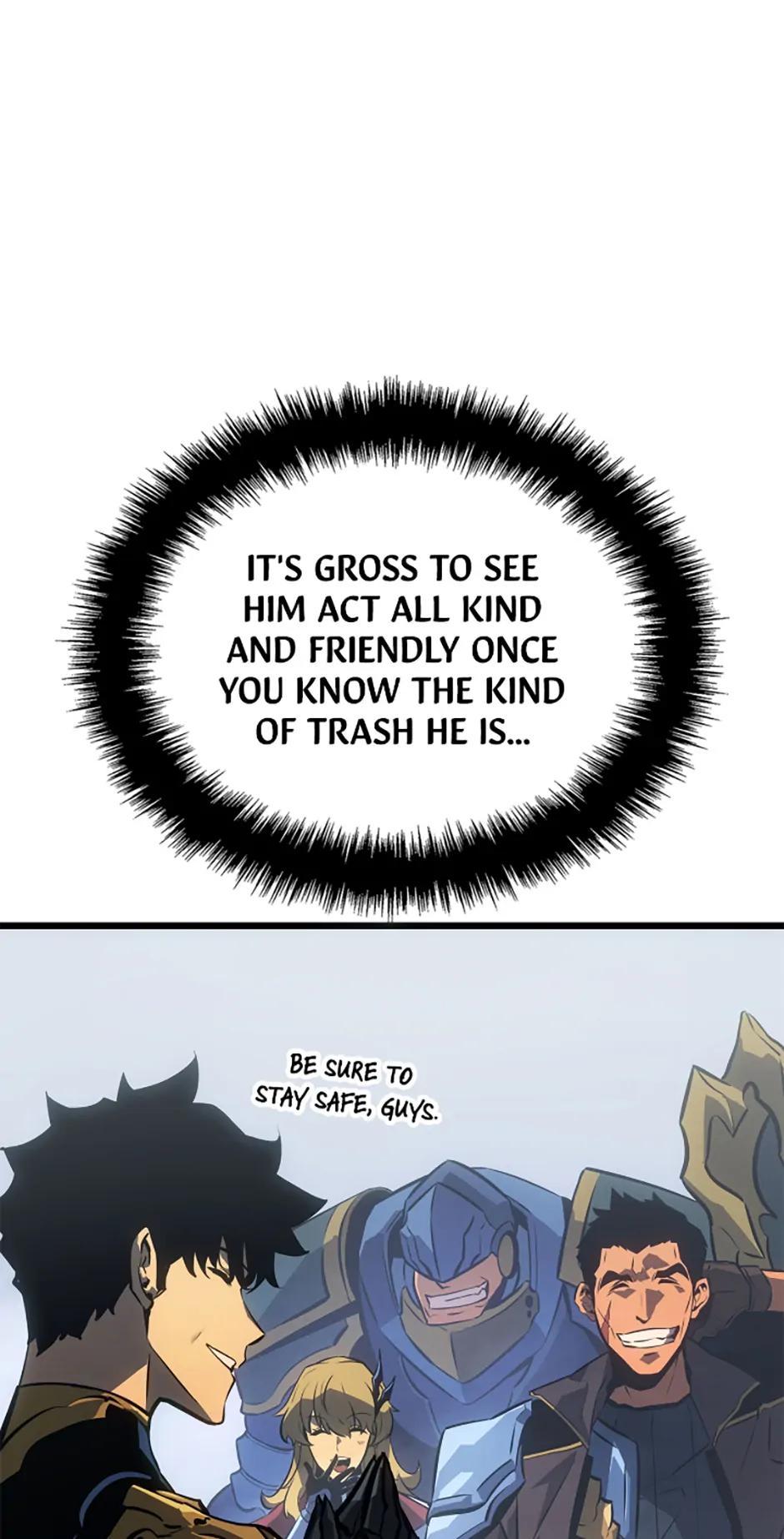 Read Solo Leveling Ragnarok ENGLISH Manga Online