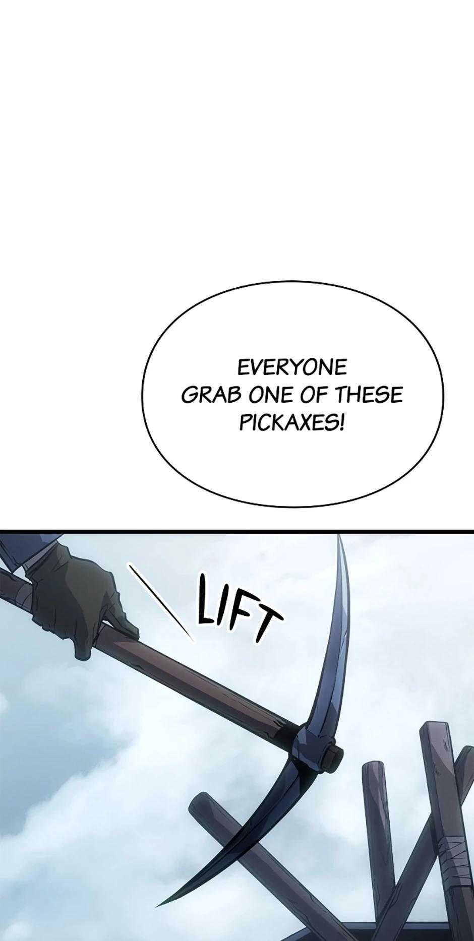 Read Solo Leveling Ragnarok ENGLISH Manga Online