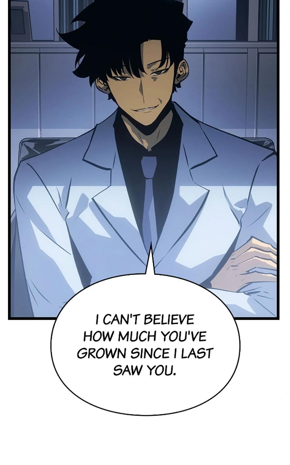 Read Solo Leveling Ragnarok ENGLISH Manga Online