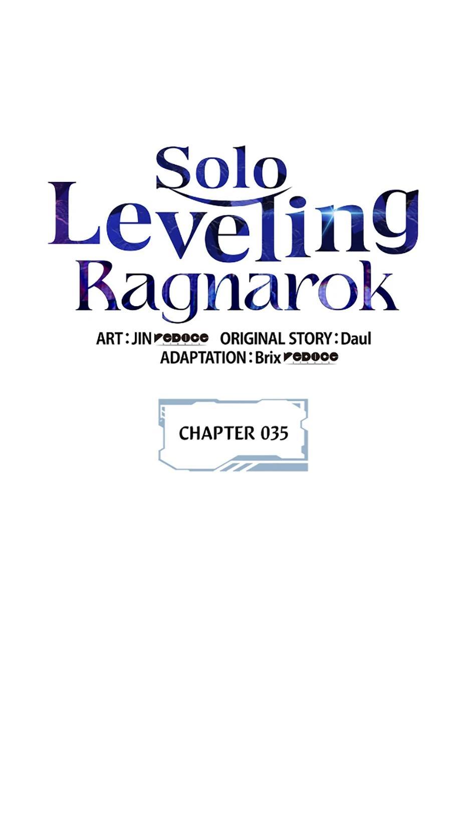 Read Solo Leveling Ragnarok ENGLISH Manga Online