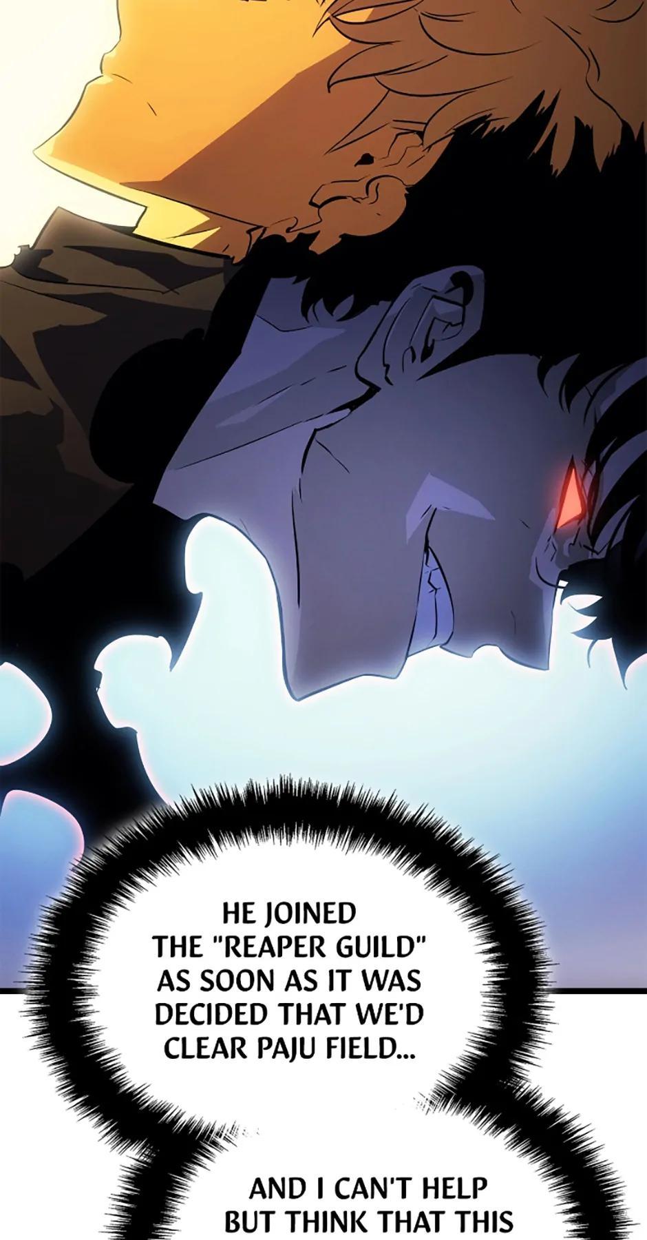 Read Solo Leveling Ragnarok ENGLISH Manga Online