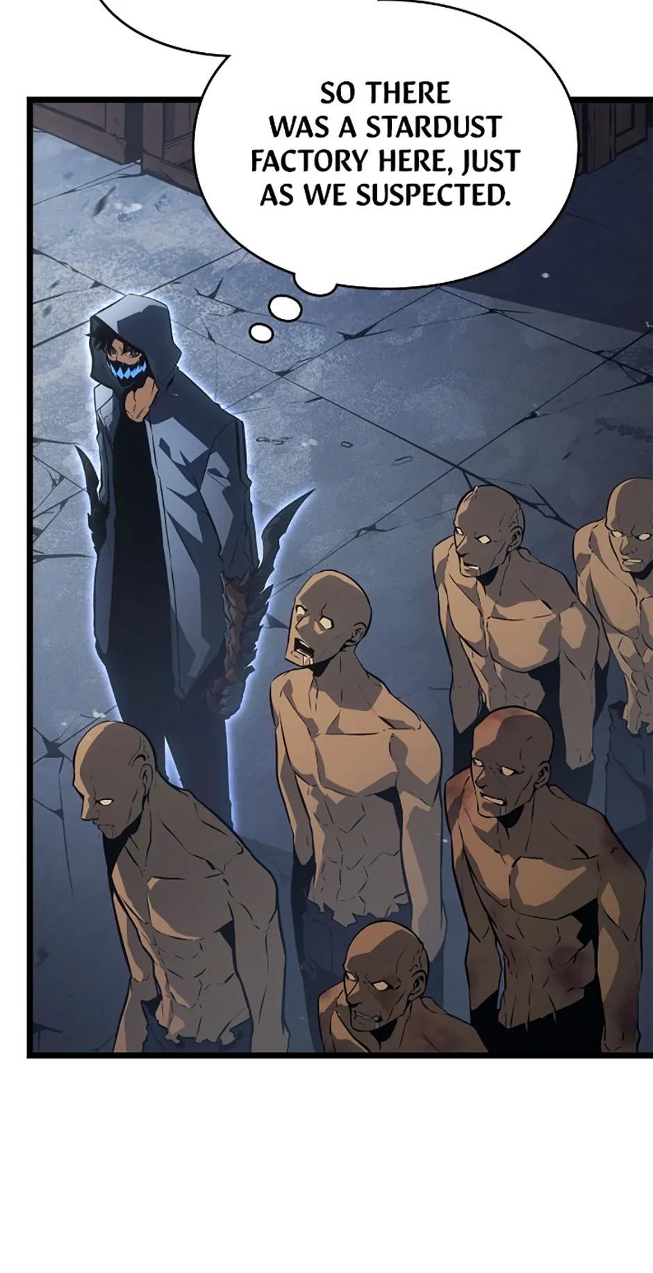 Read Solo Leveling Ragnarok ENGLISH Manga Online