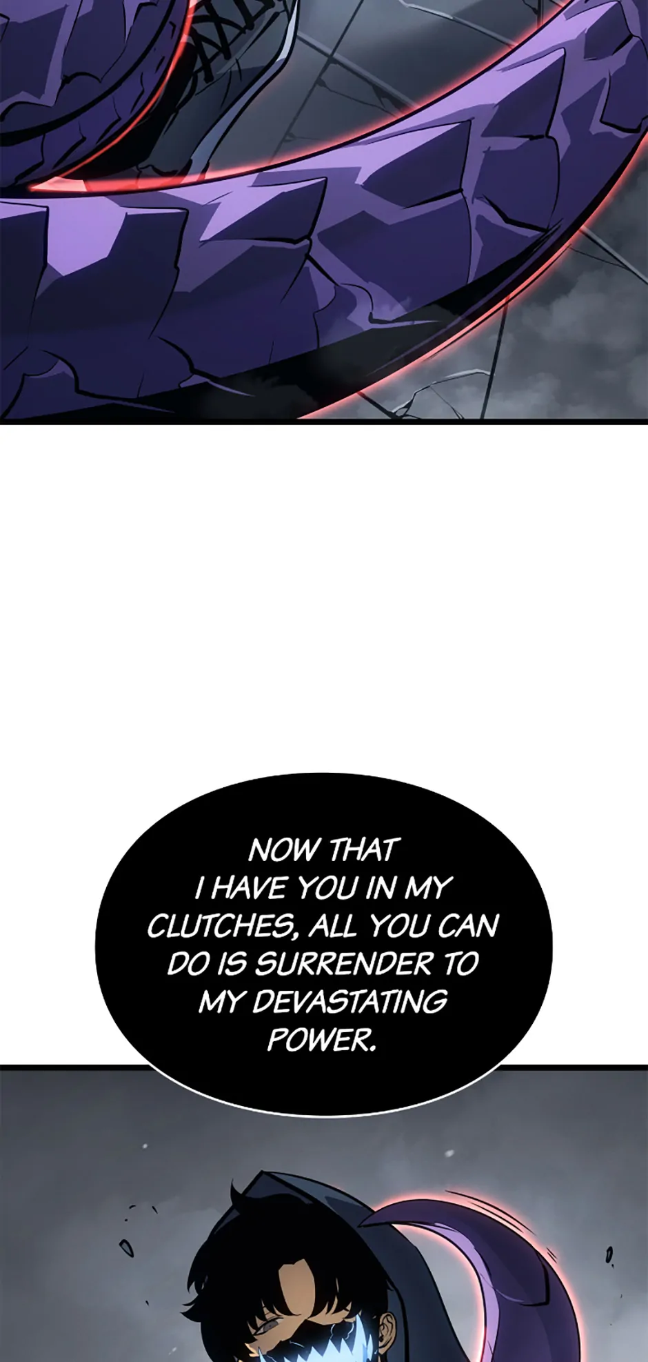 Read Solo Leveling Ragnarok ENGLISH Manga Online