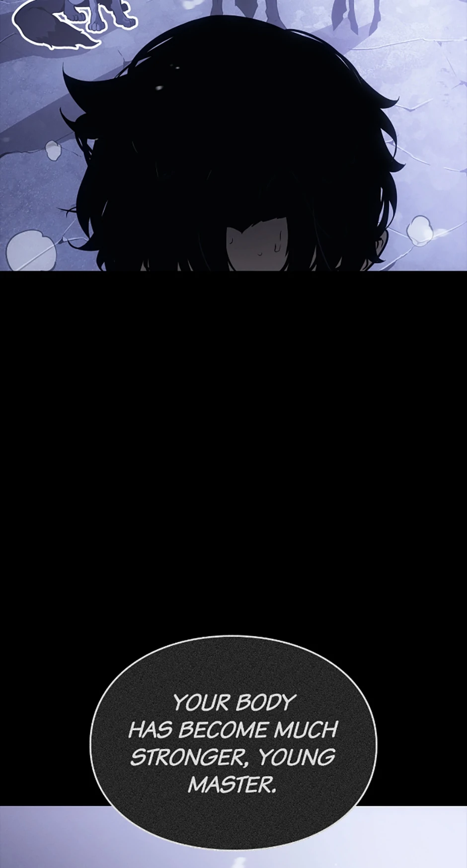 Read Solo Leveling Ragnarok ENGLISH Manga Online