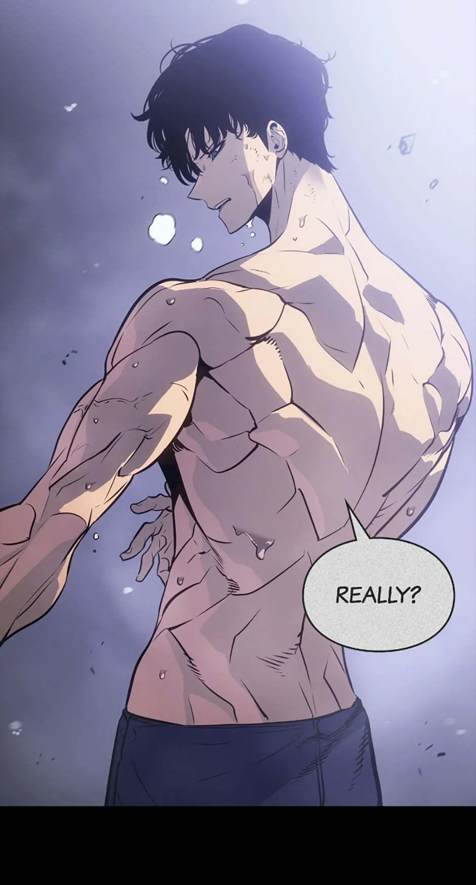 Read Solo Leveling Ragnarok ENGLISH Manga Online