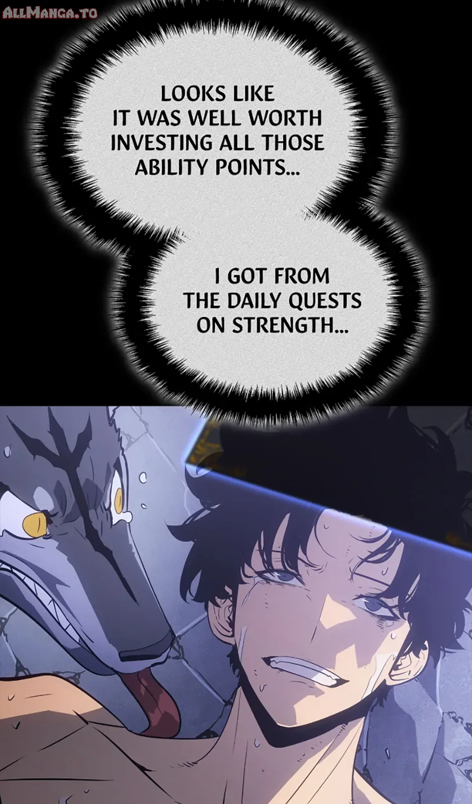 Read Solo Leveling Ragnarok ENGLISH Manga Online