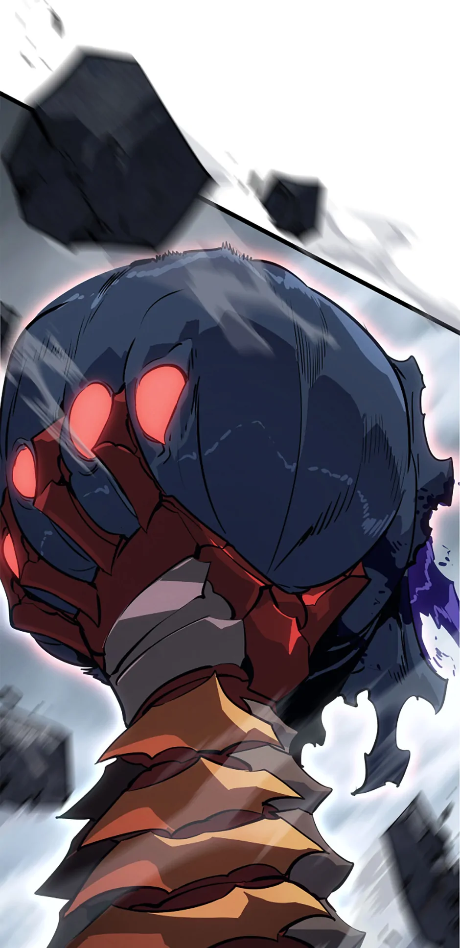 Read Solo Leveling Ragnarok ENGLISH Manga Online