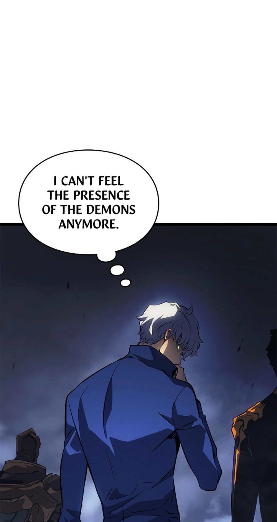 Read Solo Leveling Ragnarok ENGLISH Manga Online