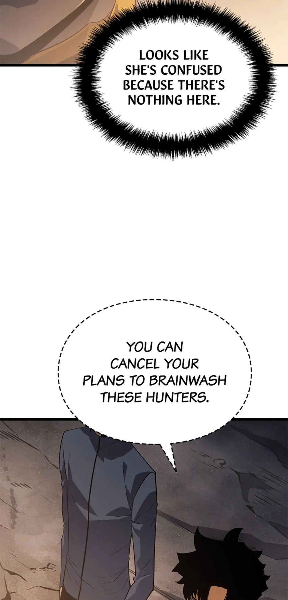 Read Solo Leveling Ragnarok ENGLISH Manga Online