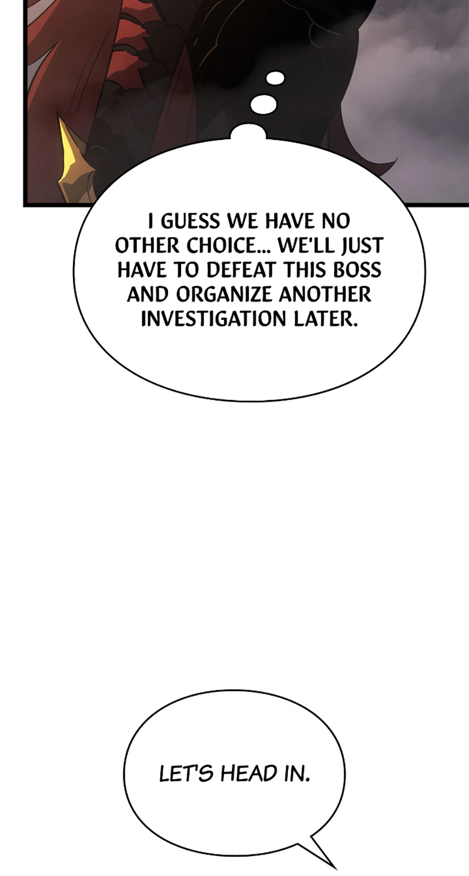 Read Solo Leveling Ragnarok ENGLISH Manga Online