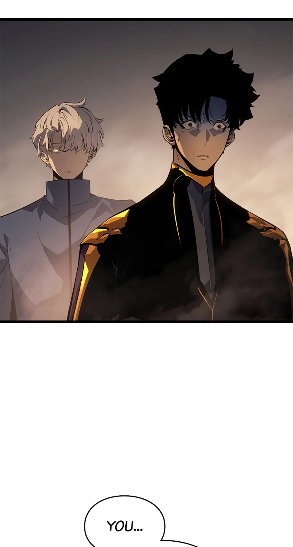 Read Solo Leveling Ragnarok ENGLISH Manga Online