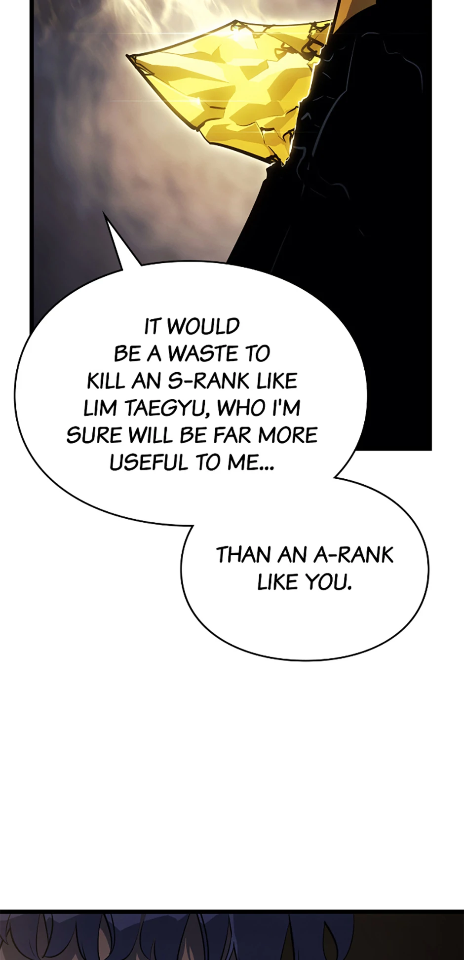 Read Solo Leveling Ragnarok ENGLISH Manga Online