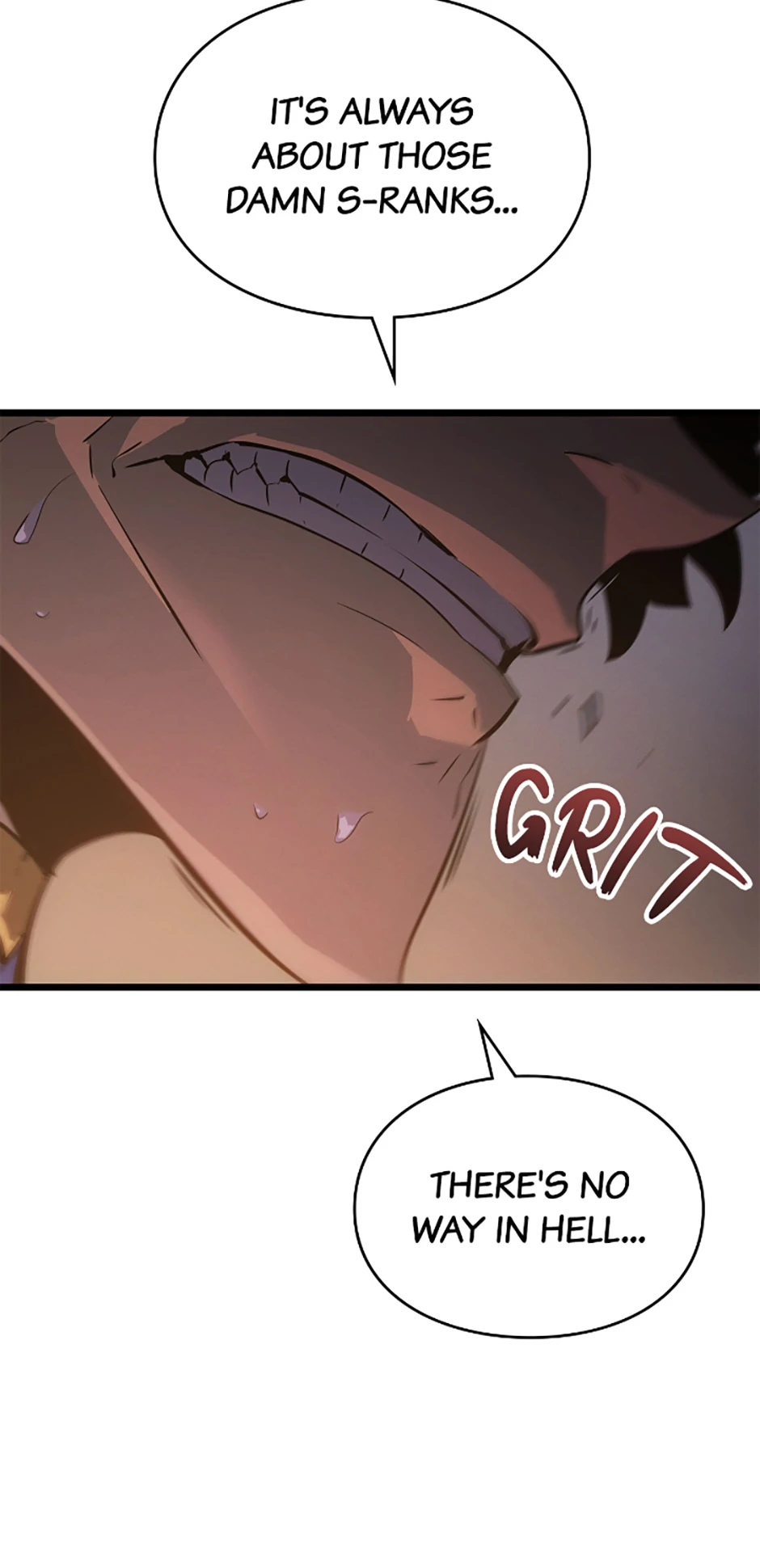 Read Solo Leveling Ragnarok ENGLISH Manga Online