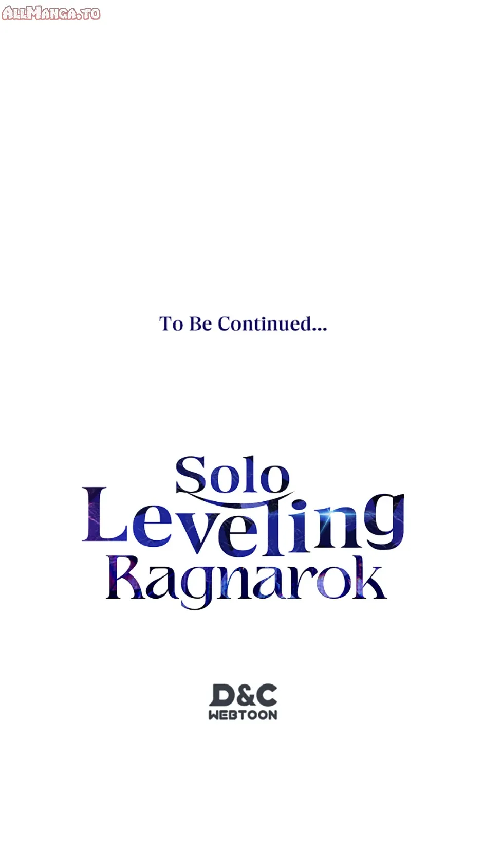 Read Solo Leveling Ragnarok ENGLISH Manga Online