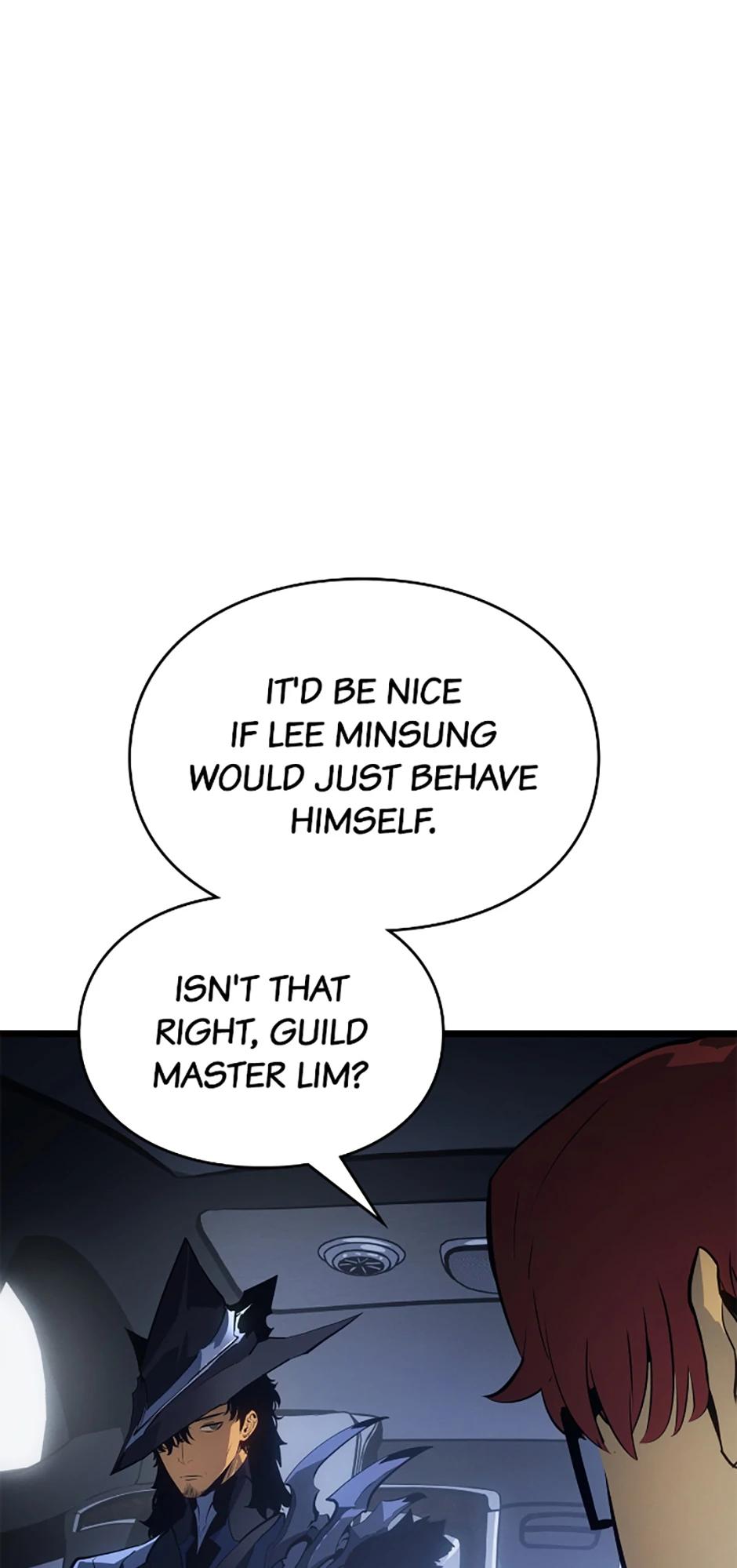 Read Solo Leveling Ragnarok ENGLISH Manga Online