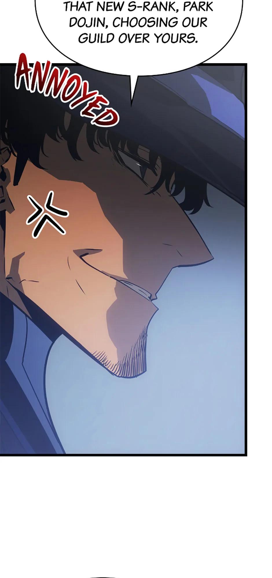 Read Solo Leveling Ragnarok ENGLISH Manga Online