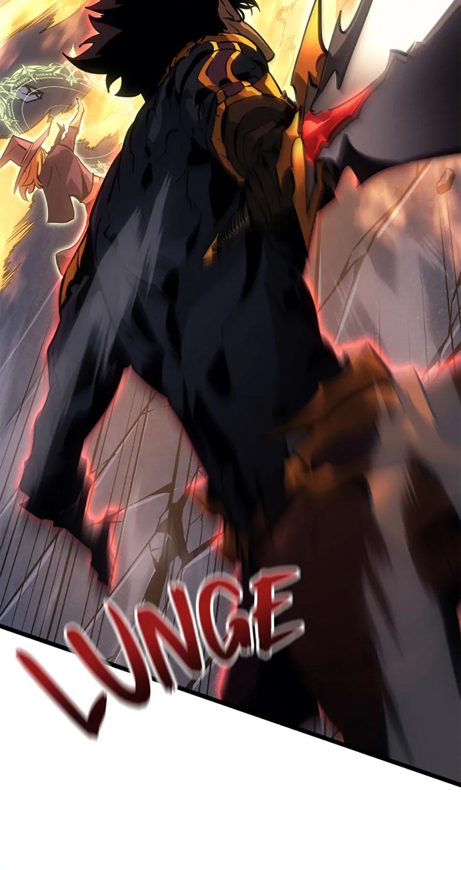 Read Solo Leveling Ragnarok ENGLISH Manga Online