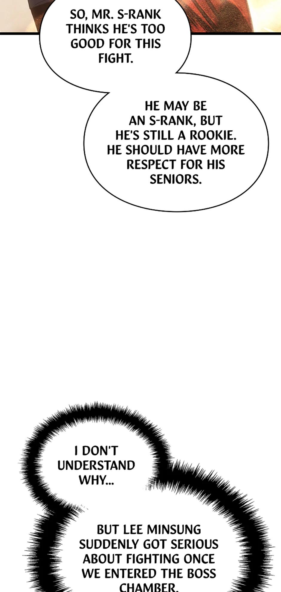 Read Solo Leveling Ragnarok ENGLISH Manga Online