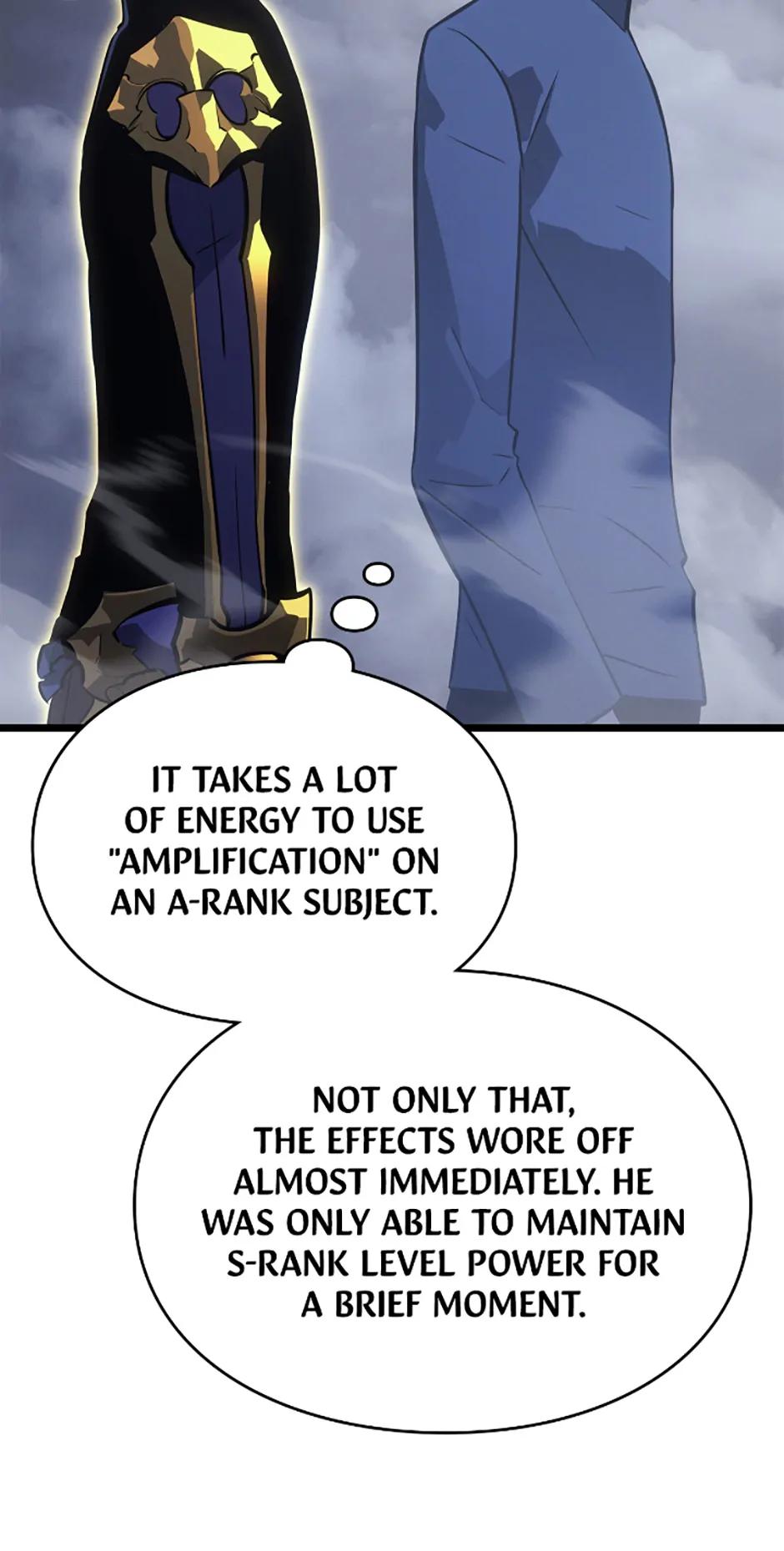 Read Solo Leveling Ragnarok ENGLISH Manga Online