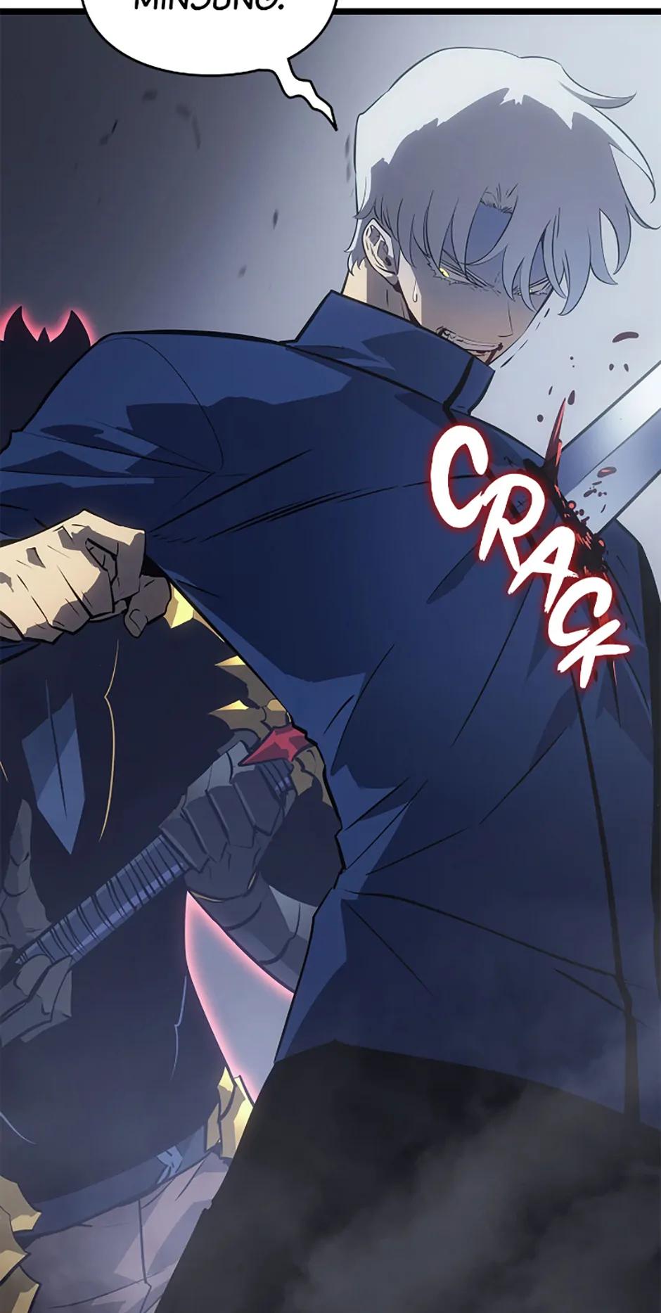 Read Solo Leveling Ragnarok ENGLISH Manga Online