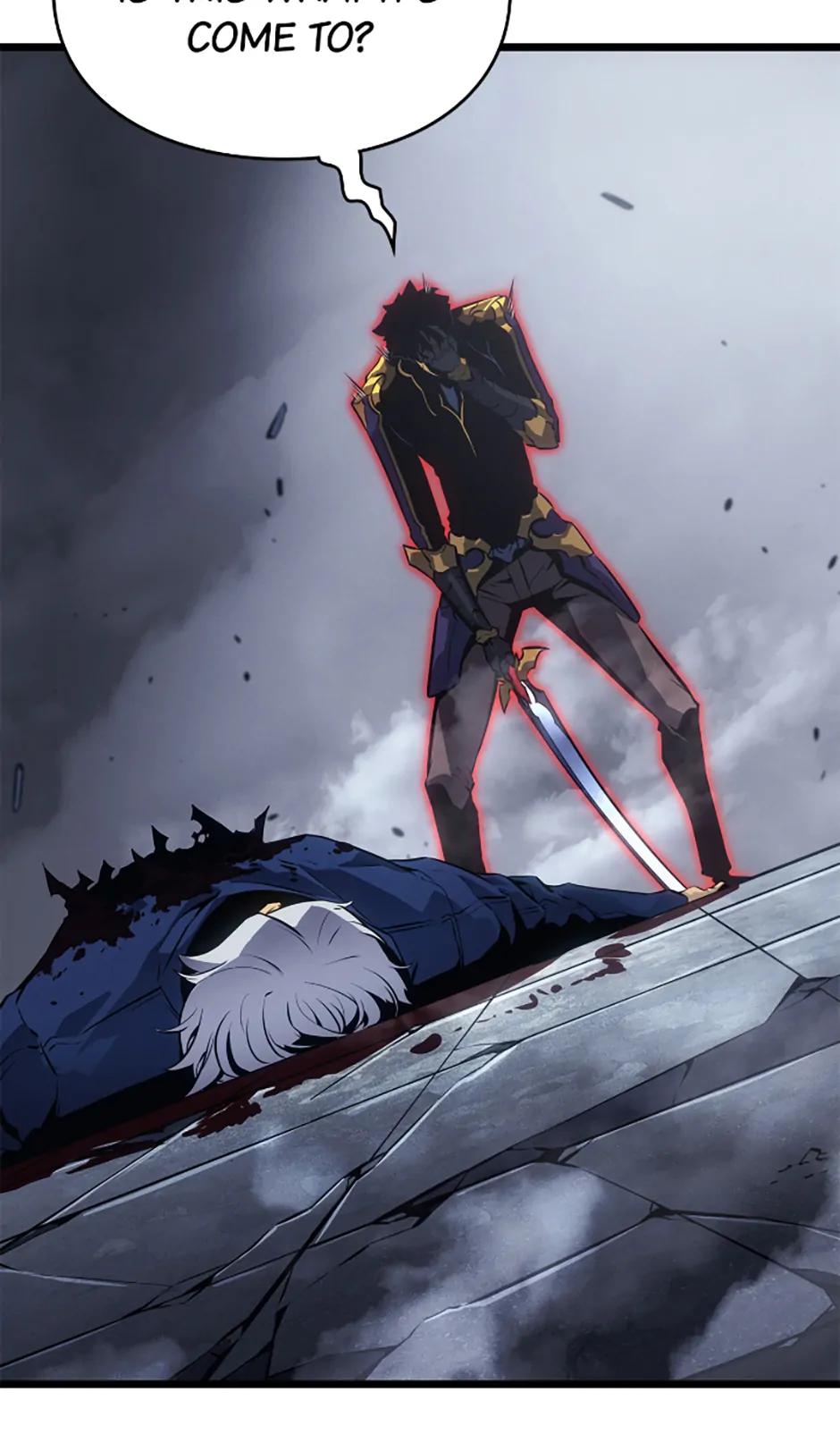 Read Solo Leveling Ragnarok ENGLISH Manga Online