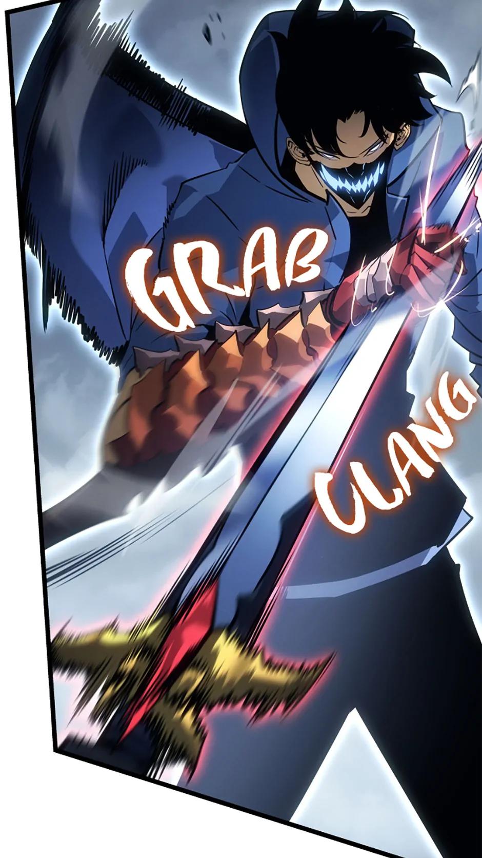 Read Solo Leveling Ragnarok ENGLISH Manga Online