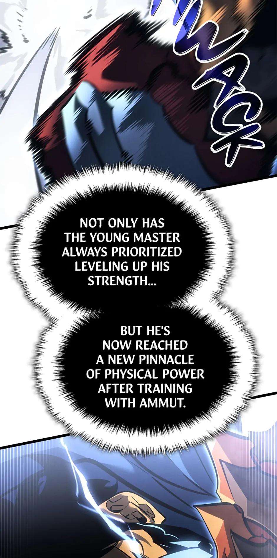 Read Solo Leveling Ragnarok ENGLISH Manga Online