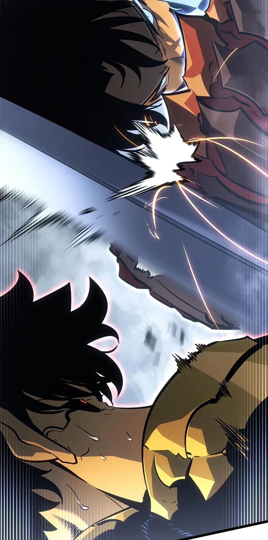 Read Solo Leveling Ragnarok ENGLISH Manga Online