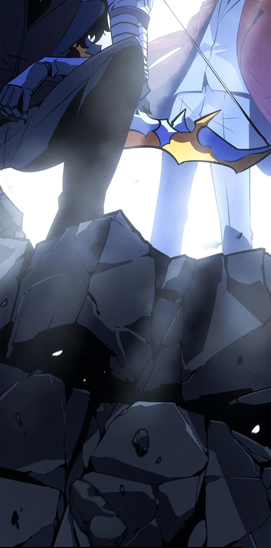 Read Solo Leveling Ragnarok ENGLISH Manga Online