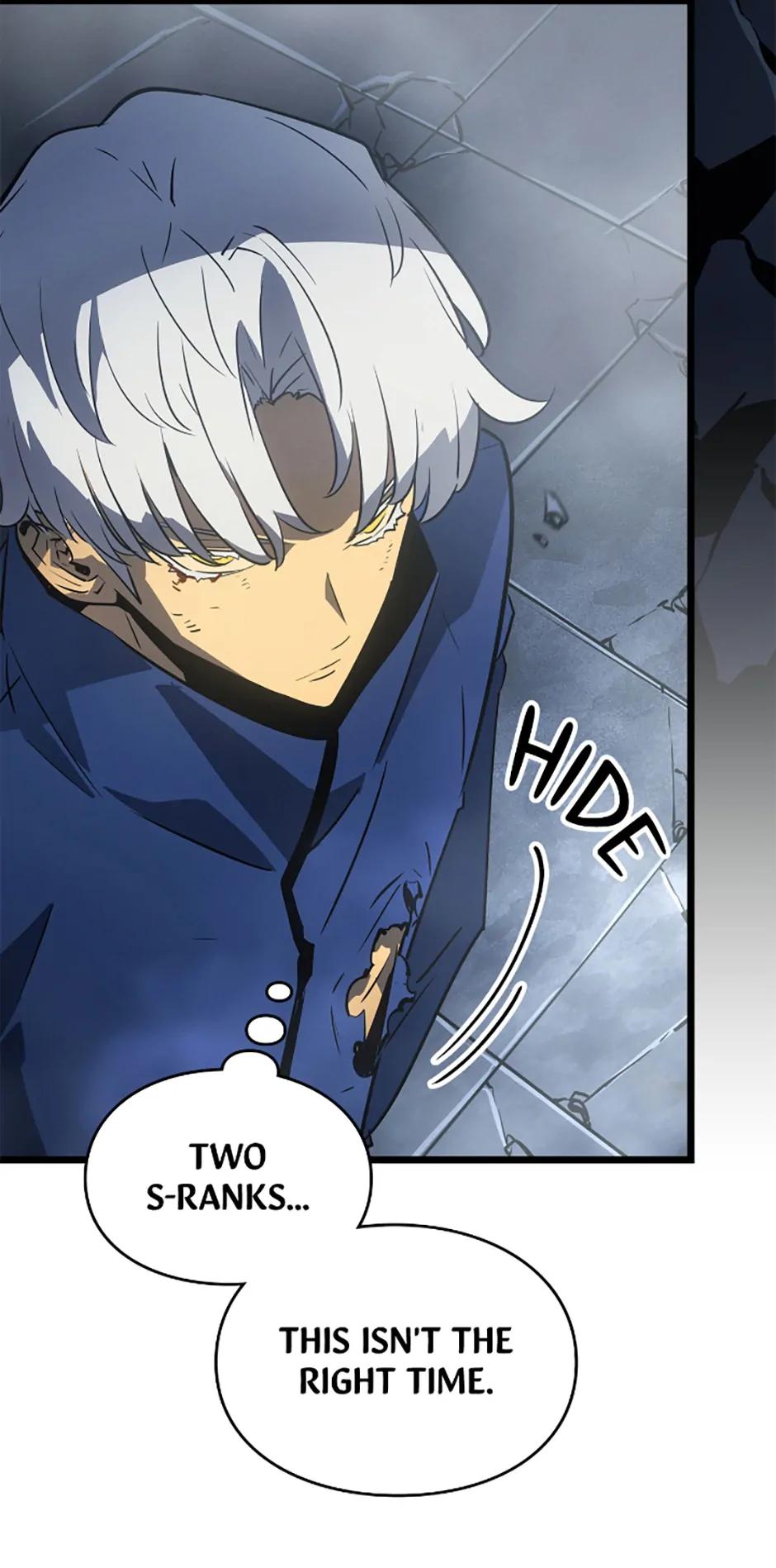 Read Solo Leveling Ragnarok ENGLISH Manga Online