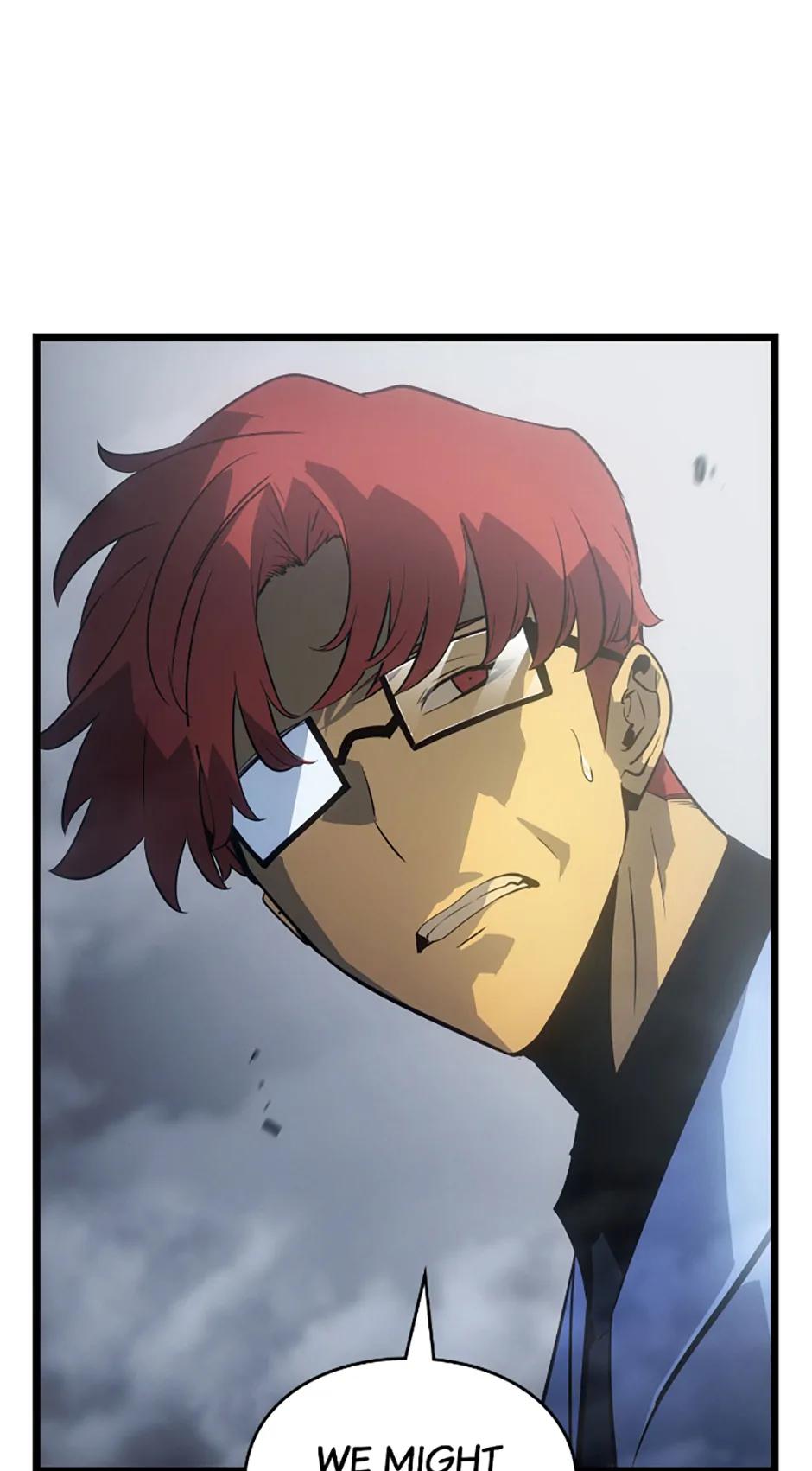 Read Solo Leveling Ragnarok ENGLISH Manga Online