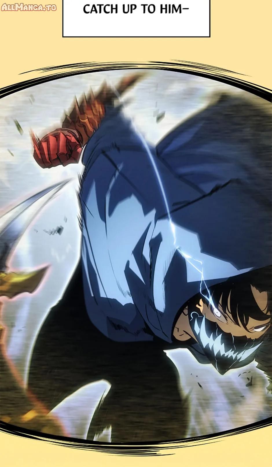 Read Solo Leveling Ragnarok ENGLISH Manga Online