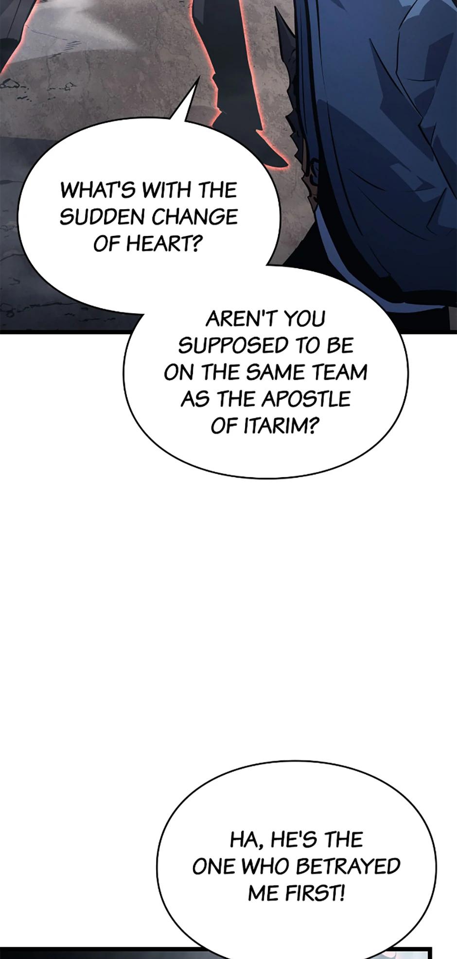 Read Solo Leveling Ragnarok ENGLISH Manga Online