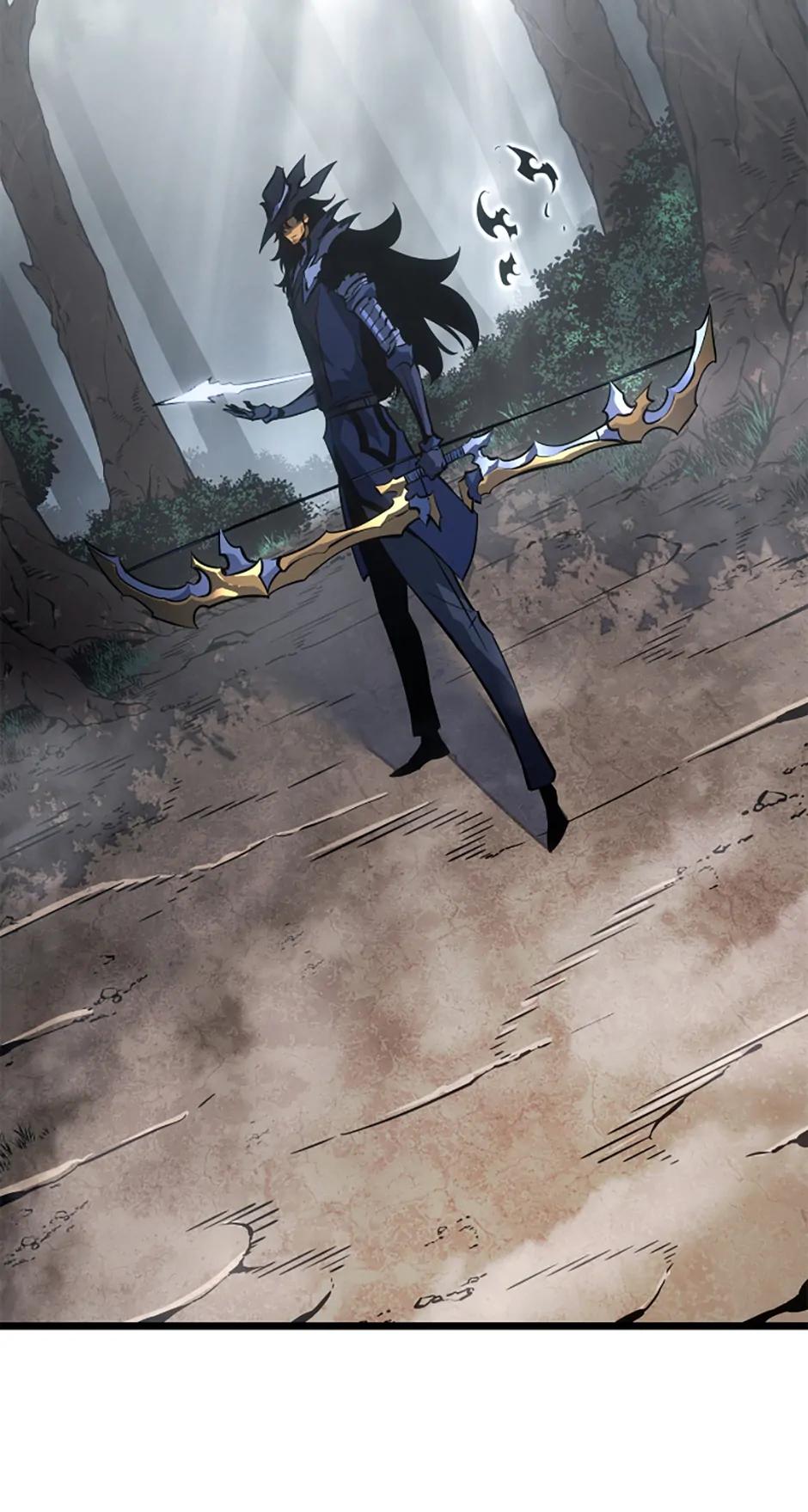 Read Solo Leveling Ragnarok ENGLISH Manga Online