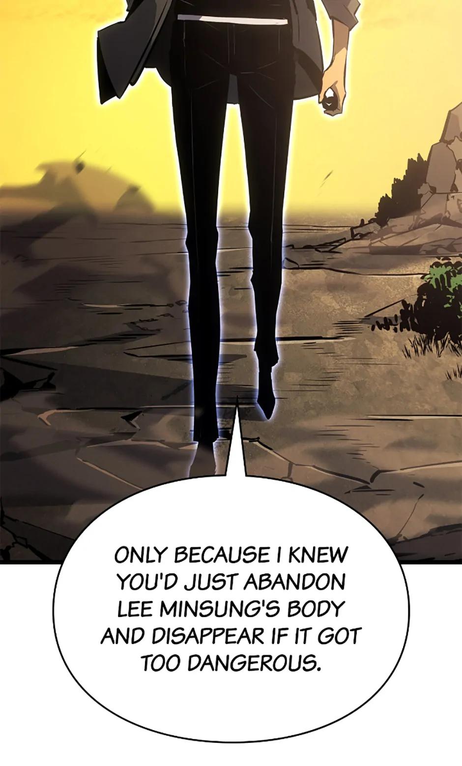 Read Solo Leveling Ragnarok ENGLISH Manga Online