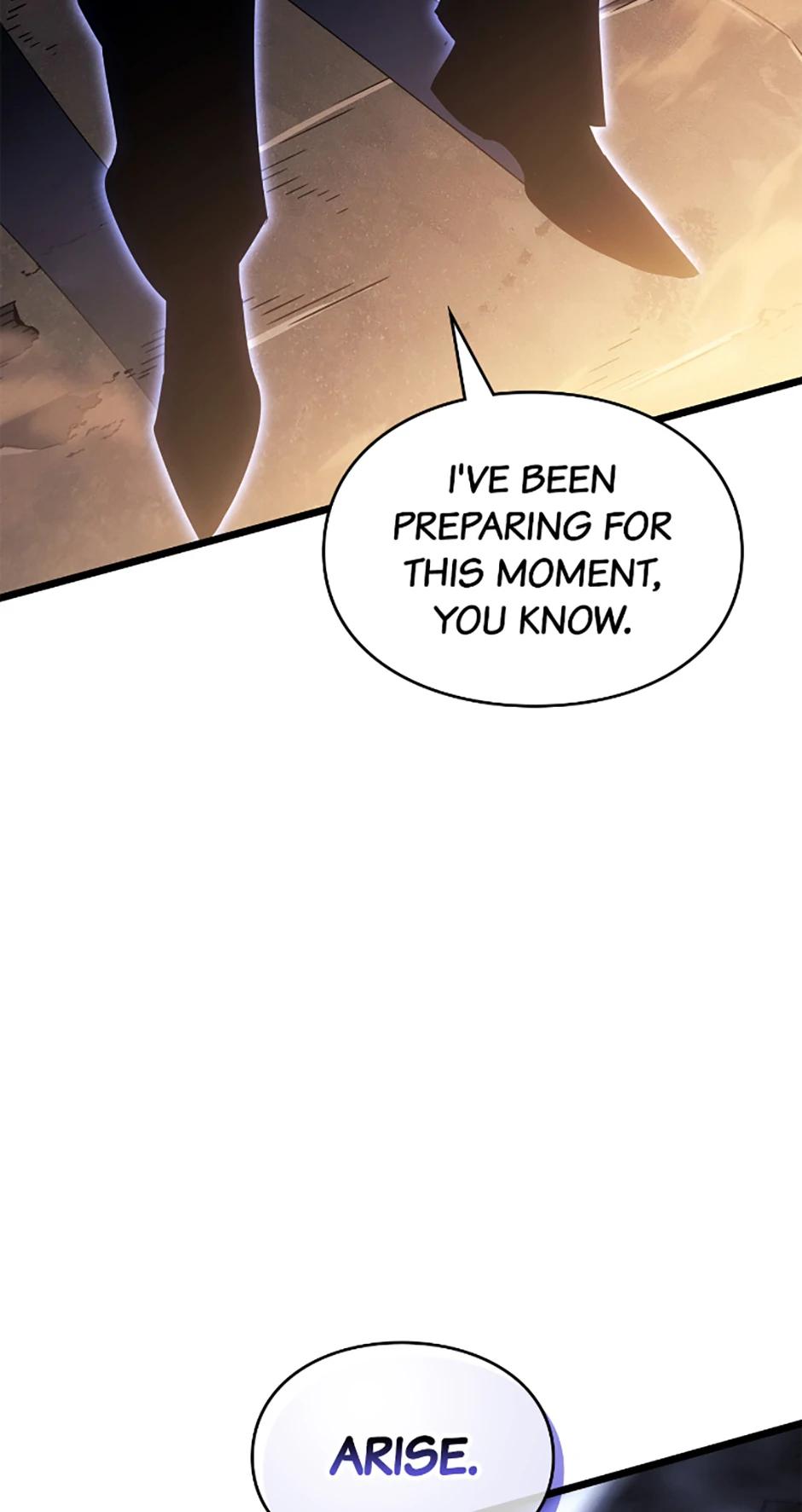 Read Solo Leveling Ragnarok ENGLISH Manga Online