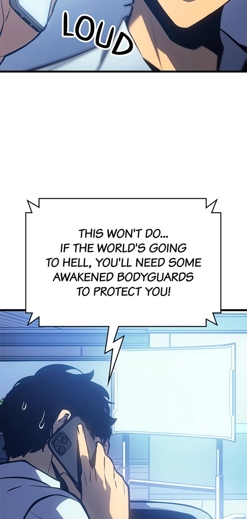 Read Solo Leveling Ragnarok ENGLISH Manga Online