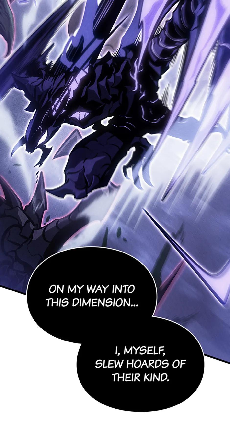 Read Solo Leveling Ragnarok ENGLISH Manga Online